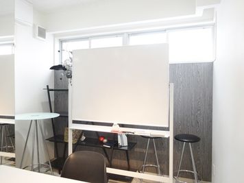 名古屋会議室 GKレジデンス名古屋久屋丸の内店 第1会議室の設備の写真