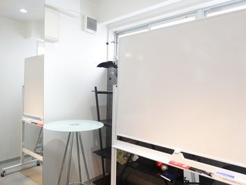 名古屋会議室 GKレジデンス名古屋久屋丸の内店 第1会議室の設備の写真