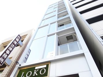 名古屋会議室 GKレジデンス名古屋久屋丸の内店 第1会議室の外観の写真