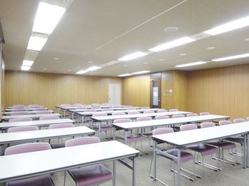 名古屋会議室 プロトビル葵店 会議室Aの室内の写真
