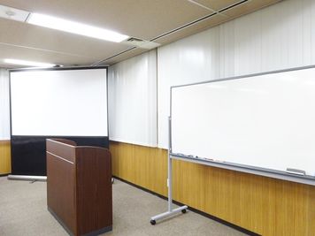 名古屋会議室 プロトビル葵店 会議室Aの設備の写真