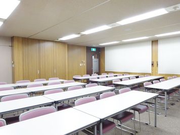 名古屋会議室 プロトビル葵店 会議室Bの室内の写真