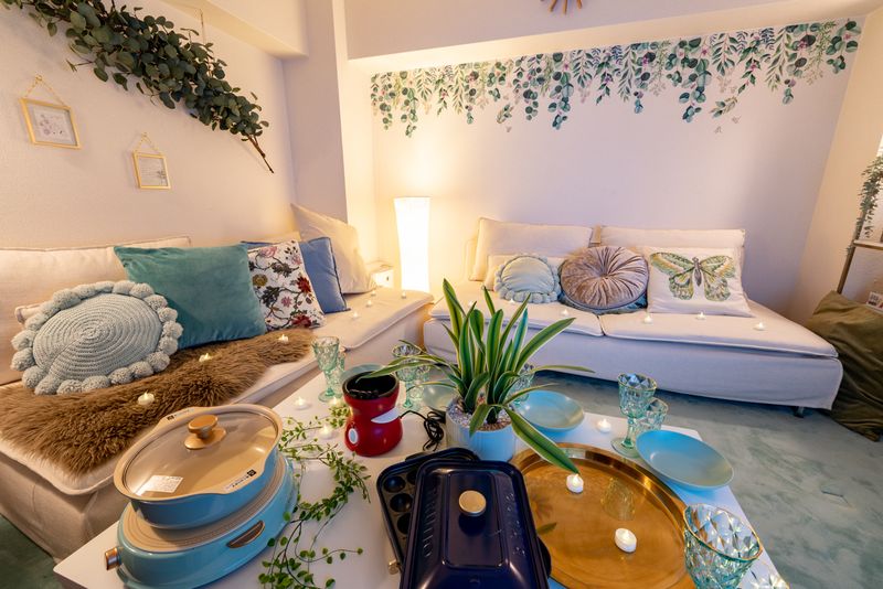 レンタルスペース - 287_Oasis大阪心斎橋2nd