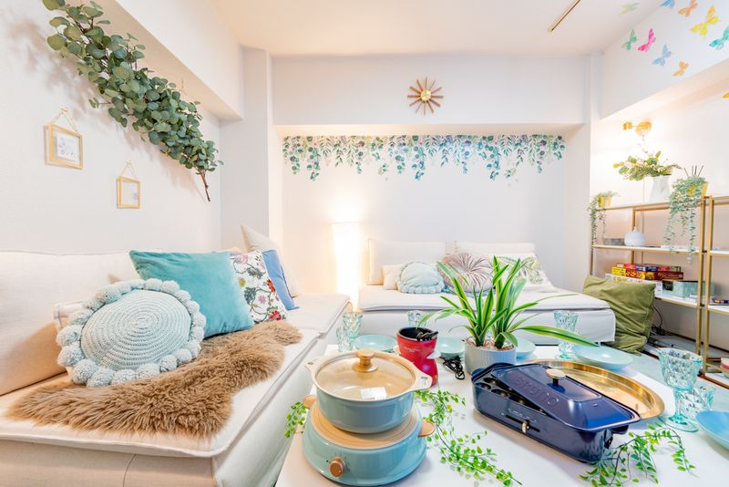 レンタルスペース - 287_Oasis大阪心斎橋2nd