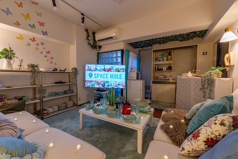 レンタルスペース - 287_Oasis大阪心斎橋2nd