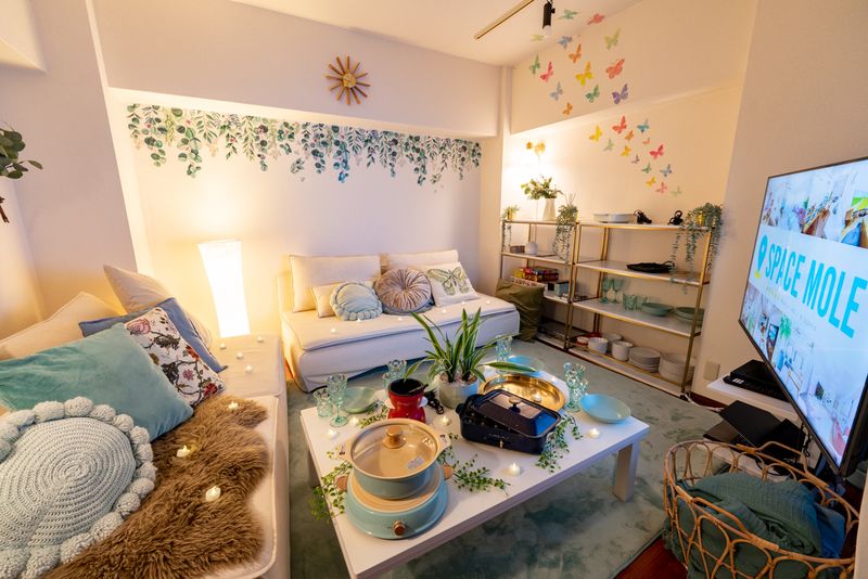 レンタルスペース - 287_Oasis大阪心斎橋2nd