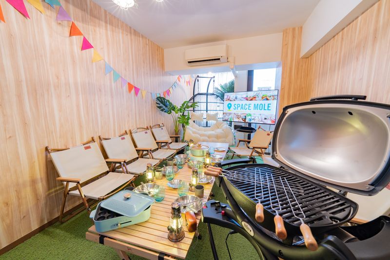 レンタルスペース - 314_KIMAGURE-Camp五反田