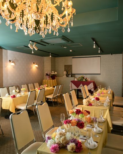 ガーデン伏見 - リリーバンケット【貸切・結婚式二次会・パーティー・宴会】