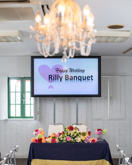 ガーデン伏見 - リリーバンケット【貸切・結婚式二次会・パーティー・宴会】