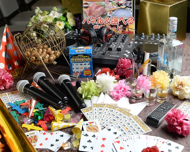 ガーデン伏見 - リリーバンケット【貸切・結婚式二次会・パーティー・宴会】