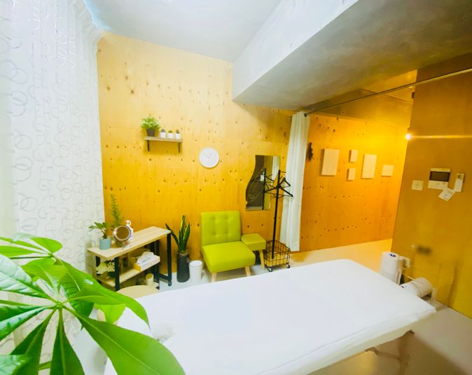 サロンスペース - レンタルスペース