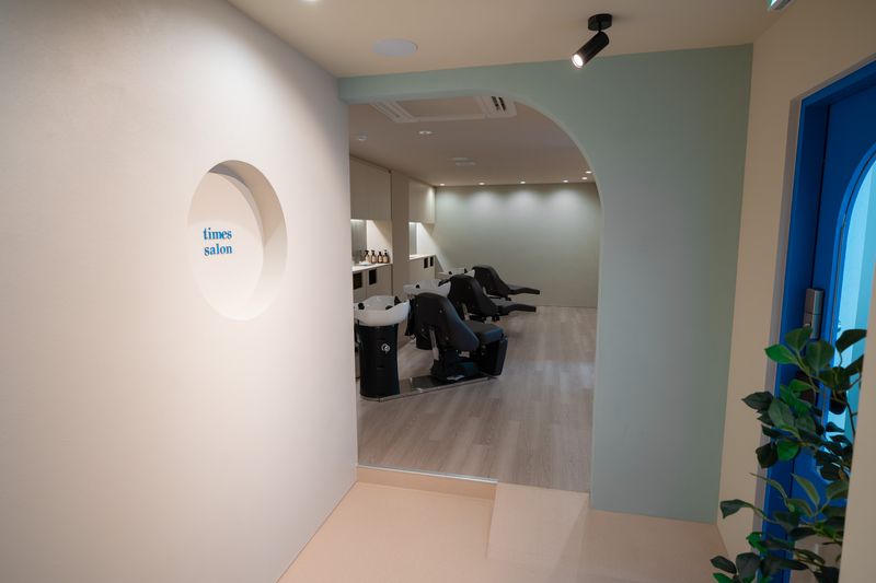 シェアサロン　個室カットブース　美容所登録 - times salon名駅　タイムズサロン名駅