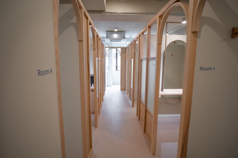 シェアサロン　個室カットブース　美容所登録 - times salon名駅　タイムズサロン名駅