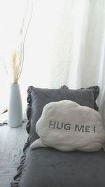 抱きしめたくなるクッション💛 - 💖マイルーム💖 ✨snow drop✨の室内の写真