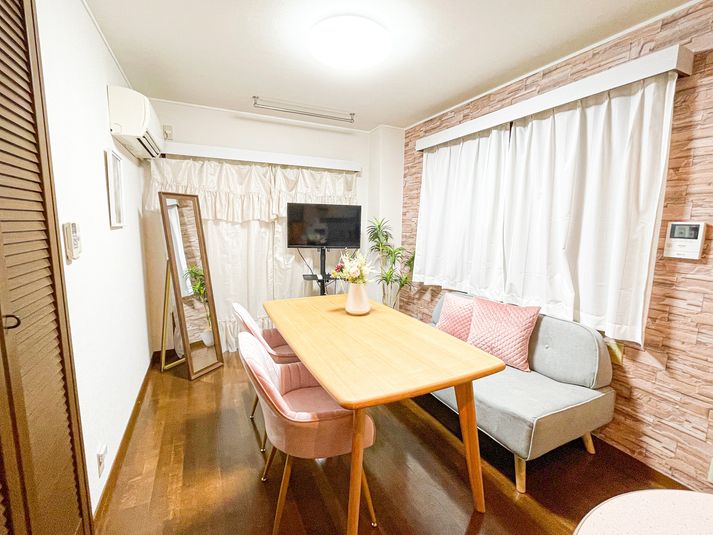 駅徒歩分 |  会議・面談・セミナー[3] - 【Sweet登戸】