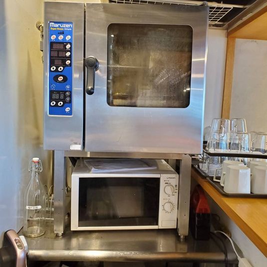 キッチン付きレンタルスペース - GLOBAL RUNCH MARKET 