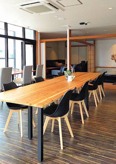 貸し会議スペースB（ソファ席） - IKOMAI DESK (Coworking Space)