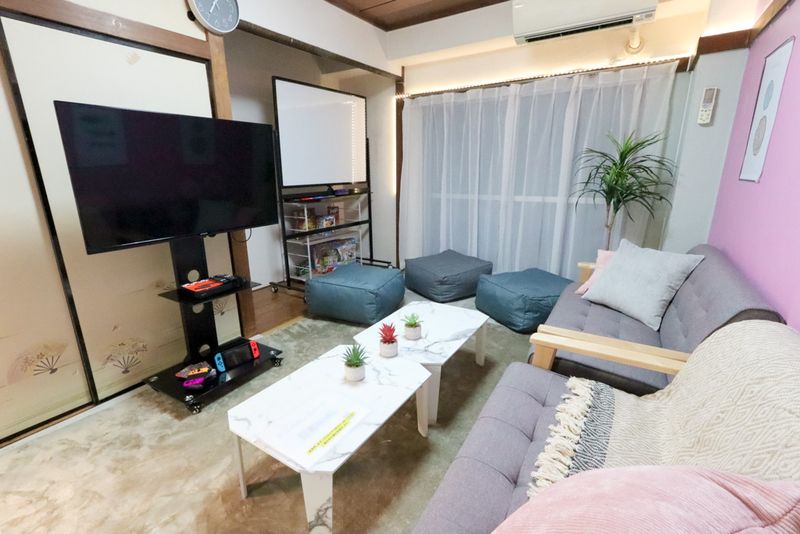 ふれあいスペース 日吉No45 - ふれあいスペース 日吉坂口屋