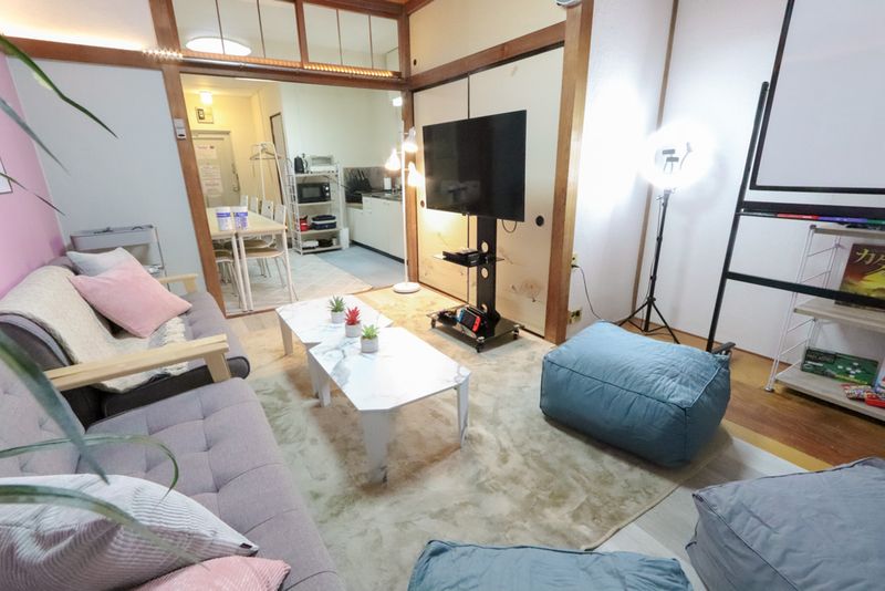 ふれあいスペース 日吉No45 - ふれあいスペース 日吉坂口屋