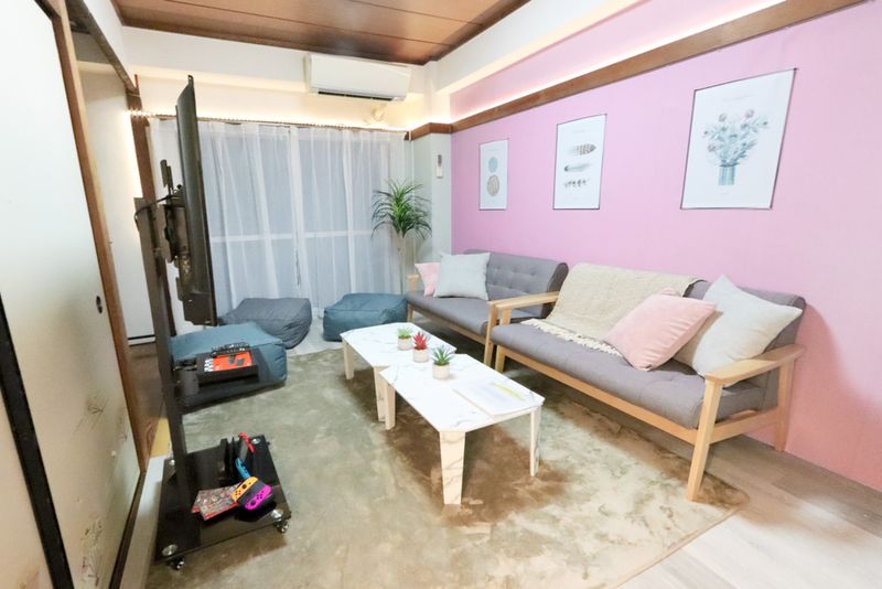 ふれあいスペース 日吉No45 - ふれあいスペース 日吉坂口屋