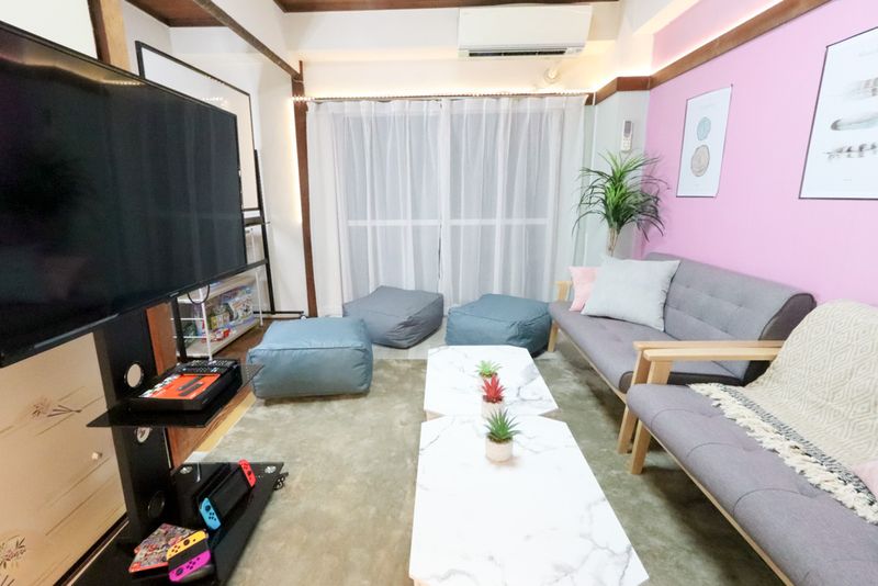 ふれあいスペース 日吉No45 - ふれあいスペース 日吉坂口屋