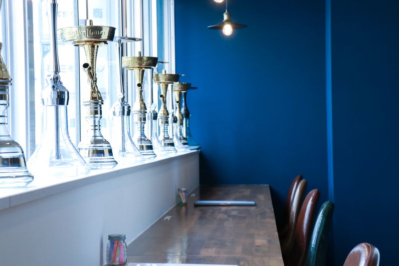 全面貸しスペース、二次会、展示会・ポップアップ -  みなとみらいシーシャ Anchor Knot