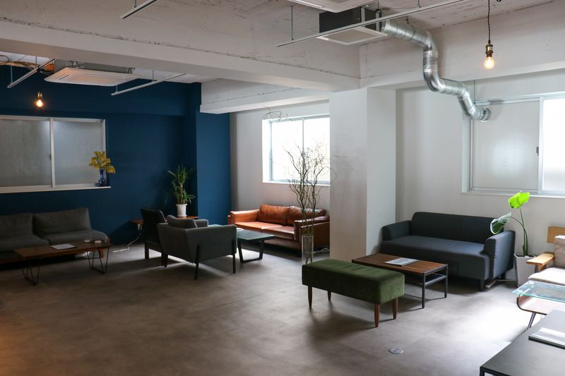 全面貸しスペース、二次会、展示会・ポップアップ -  みなとみらいシーシャ Anchor Knot