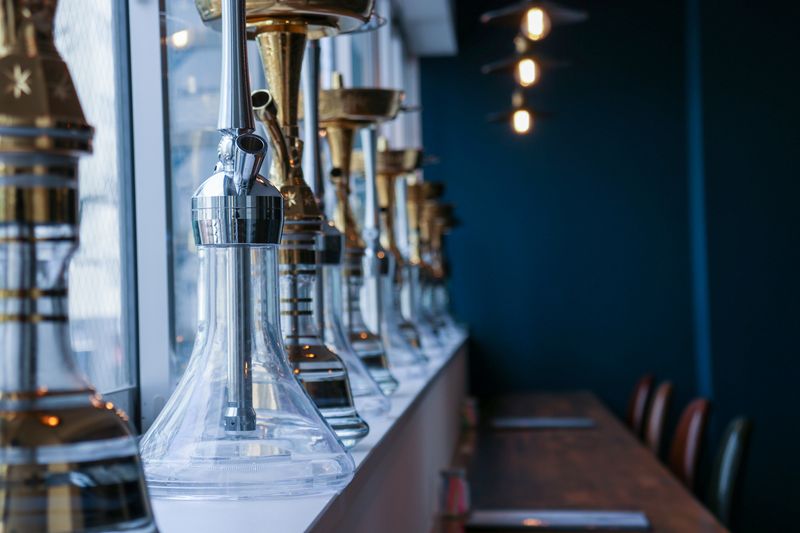 半面貸し、展示・ポップアップ・商品プロモーションに最適 -  みなとみらいシーシャ Anchor Knot