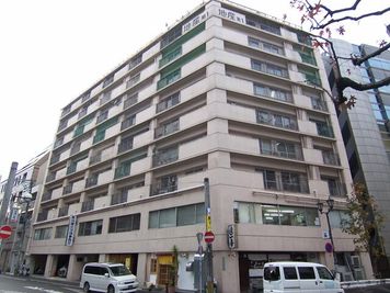 LINCRASチサン博多 01〈LINCRASチサン博多〉の外観の写真