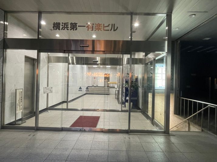 3階 No.1 - CHATBOX 関内LIST EAST BLD