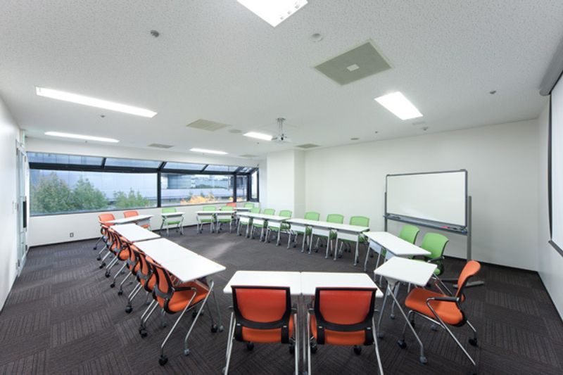 1会議室（4階） - 大阪会議室 ツイン21MIDタワー会議室