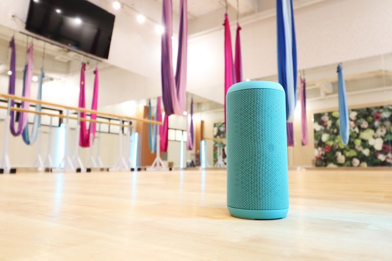 【Bスタジオ】平日午前中半額♪エアリアルヨガ・ダンス・バレエ - スタジオ&オフィス メビウス