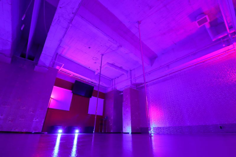 【Fスタジオ】平日午前中半額♪【ポールダンス】 - スタジオ&オフィス メビウス