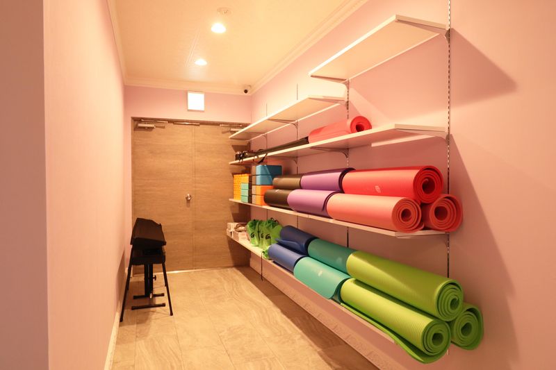 【Gスタジオ】完全個室・パワーラック導入・サンドバック - スタジオ&オフィス メビウス