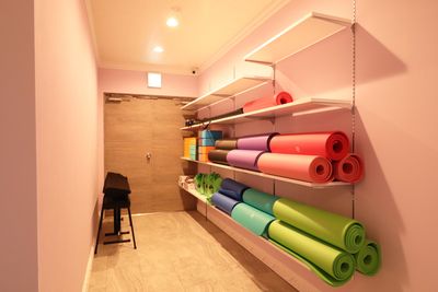 スタジオ&オフィス メビウス 【Gスタジオ】完全個室・パワーラック導入・サンドバックの設備の写真