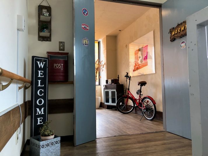 ウォームプレイス - ＷＡＲＭ　ＰＬＡＣＥ