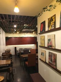 渋谷カフェ 渋谷 ・表参道　キッチン付きレンタルスペースの入口の写真