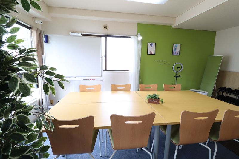 新宿眺望！安くて便利で綺麗な多目的会議室 - 生き生き新宿スペースⅠ