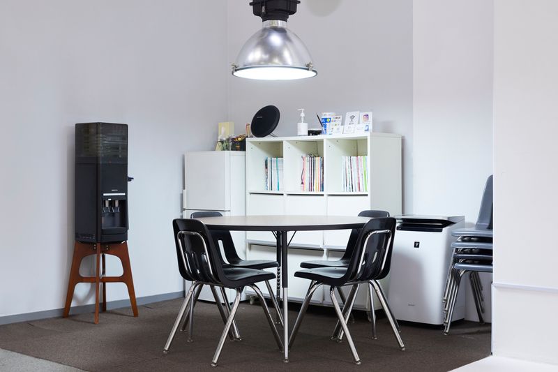 白ホリスタジオ「スチール撮影用」 - studio shirobako 1st