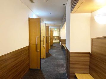 東京会議室 Daiwa笹塚タワー貸会議室　笹塚駅前店 Aタイプの入口の写真