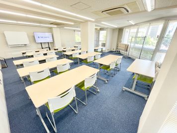 TIME SHARING 名古屋3B│1,650円/1ｈ★28名収容の明るい会議室♪備品全て無料！ - 【閉店】TIME SHARING 名古屋