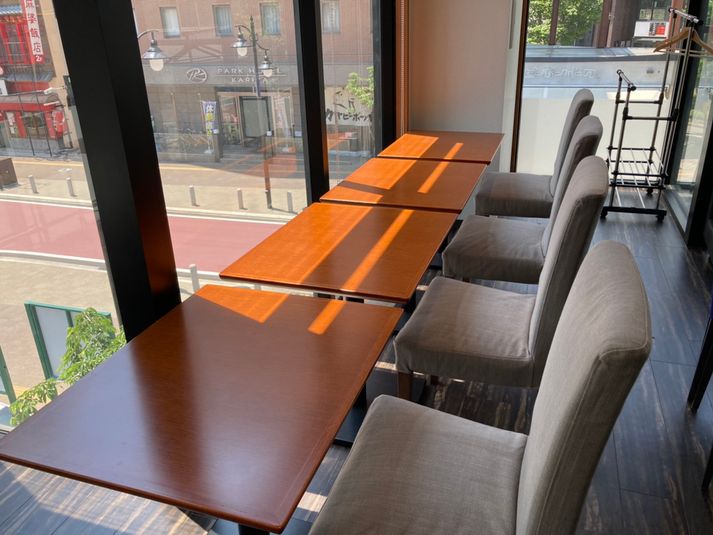 ワークスペースB - IKOMAI DESK (Coworking Space)