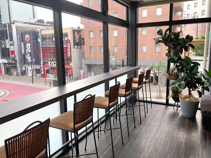 ワークスペースB - IKOMAI DESK (Coworking Space)