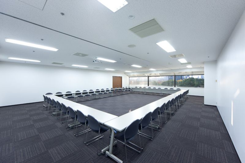 2会議室（4階） - 大阪会議室 ツイン21MIDタワー会議室