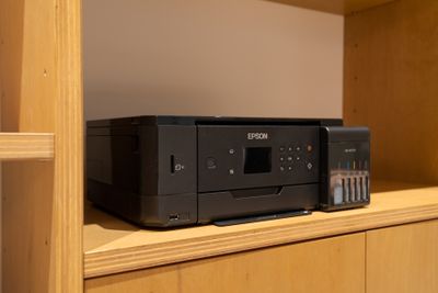 プリンター - GARAGE MACHIDA 南大谷店 町田フリードリンク付レンタル完全個室（A席）/駐車場無料の設備の写真