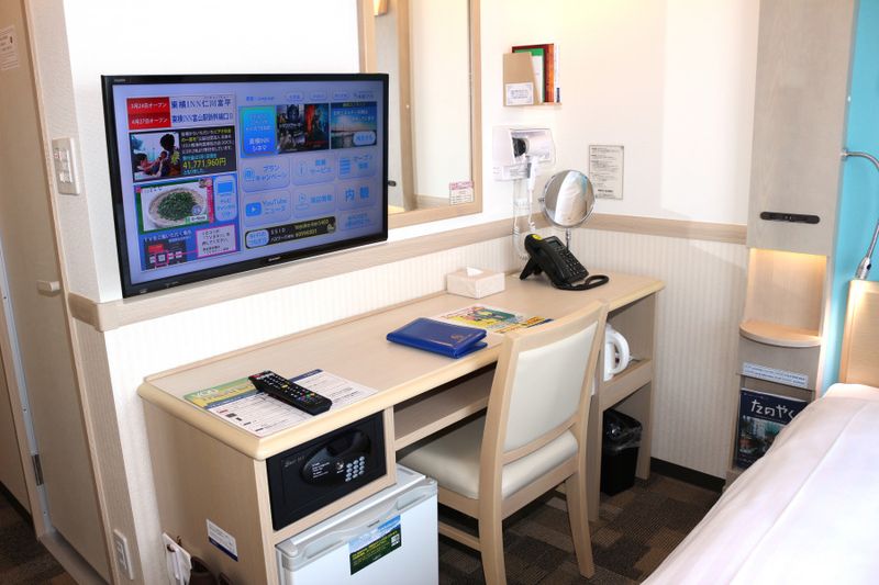 シングル - 東横INN横浜市営地下鉄センター南駅