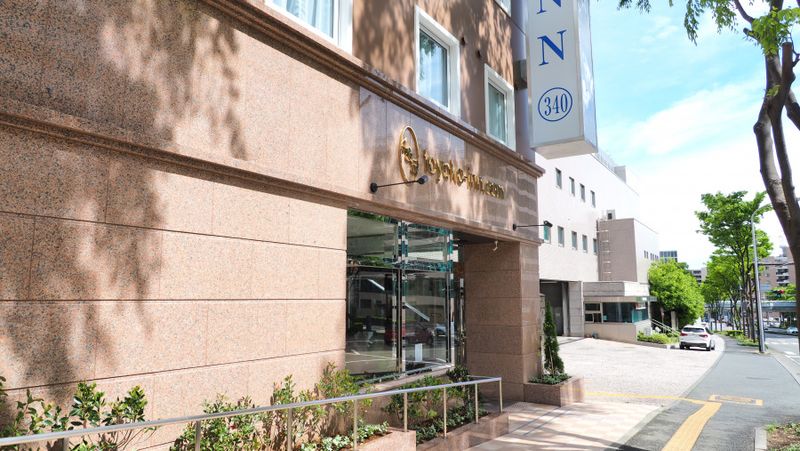 エコノミーダブル - 東横INN横浜市営地下鉄センター南駅