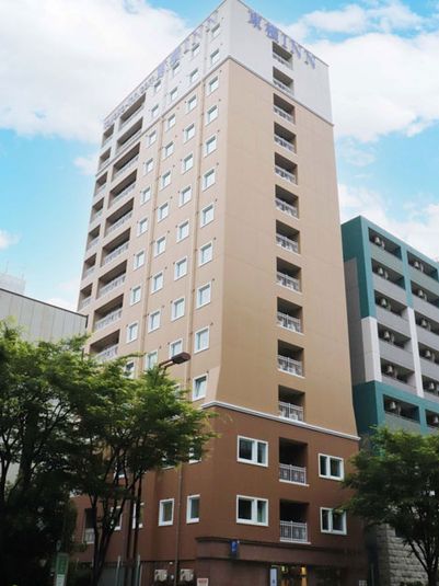 エコノミーダブル - 東横INN東西線木場駅