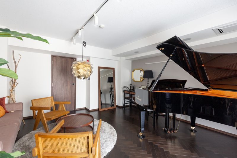 日本橋ピアノサロン - 東京音楽堂 