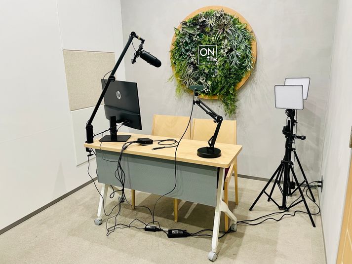 スタジオ - ONthe UMEDA